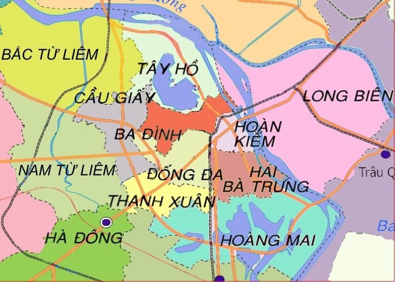 Harta e ha kar qarkut në hanoi