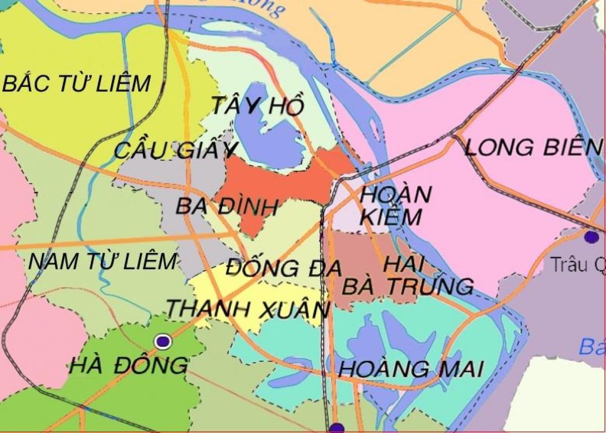 Harta e ha kar qarkut në hanoi