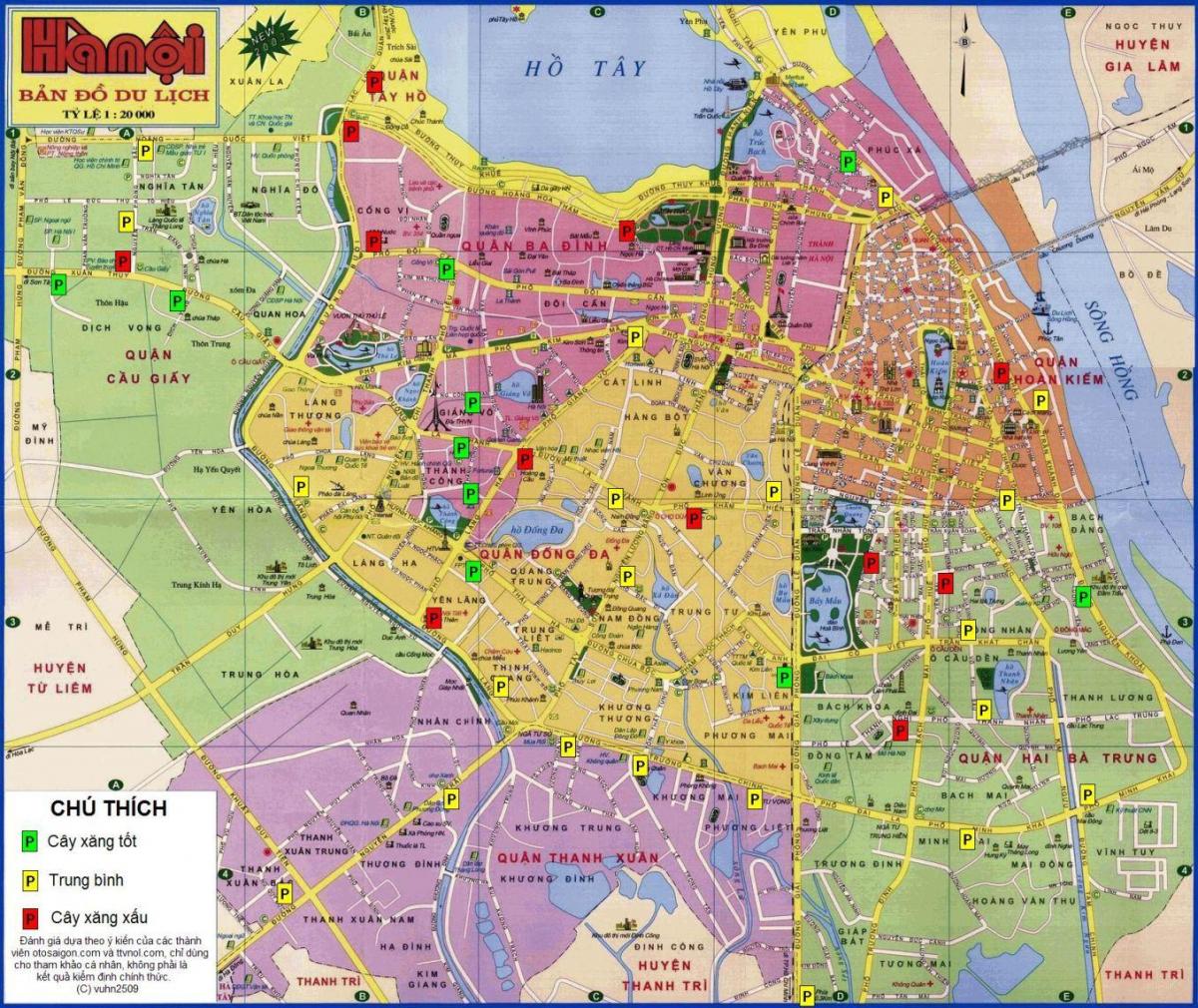 Harta e hanoi në