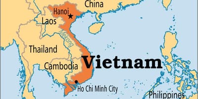 Harta e hanoi vend